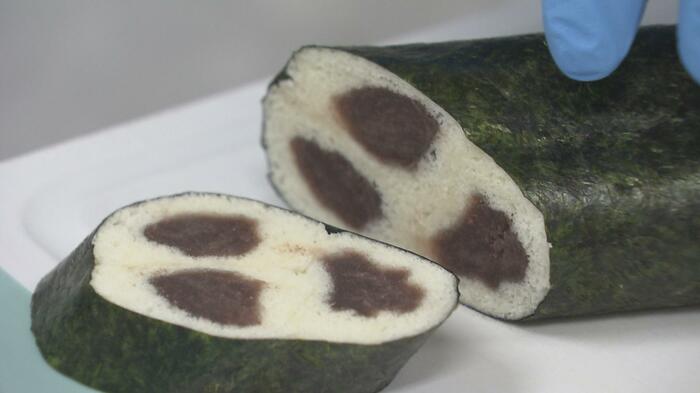 輪切りにする