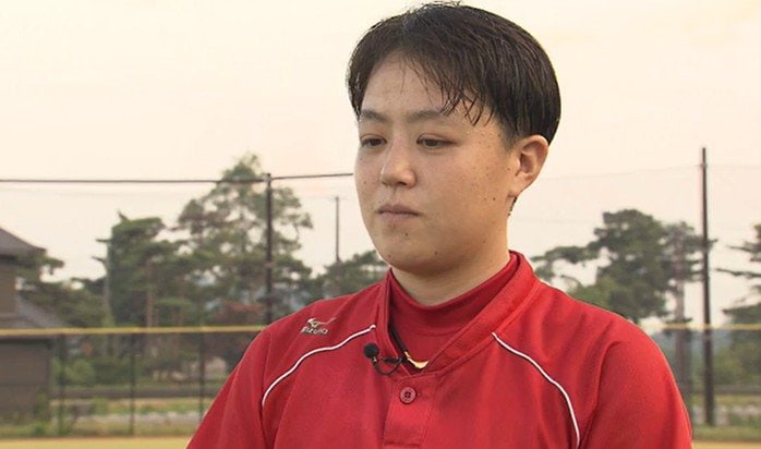 畠山希望選手