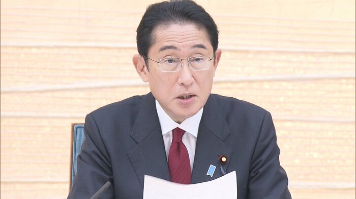 新しい資本主義実現会議 岸田首相も期待を寄せる(11月28日)