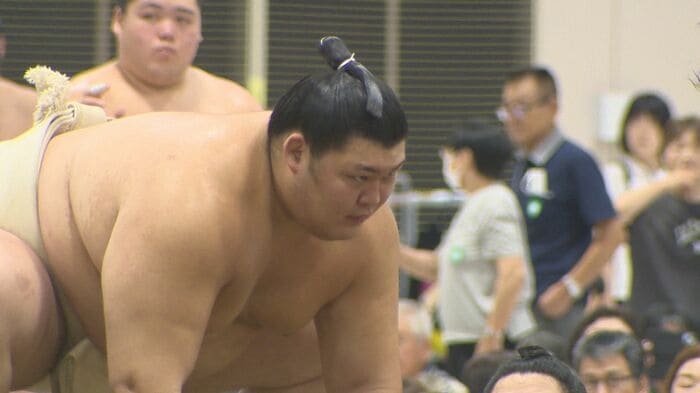横綱・大の里