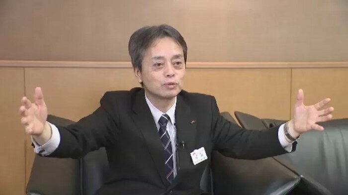 古宮洋二社長