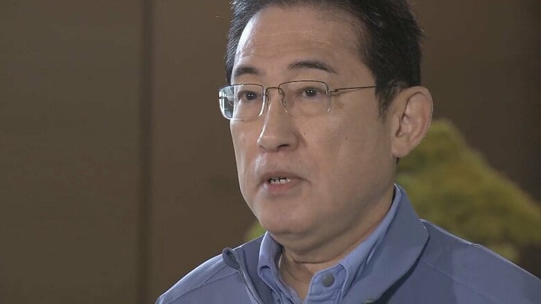 岸田首相の宏池会解散発言を聞いてビックリしたが、派閥はなくなってもそのうちまたできると思う｜FNNプライムオンライン
