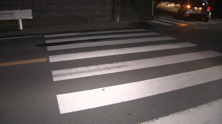 トラックが自転車の男性はねて逃走 男性頭にけがして重傷…搬送時会話出来ない状態 ひき逃げ事件として捜査 千葉・鎌ケ谷市|FNNプライムオンライン