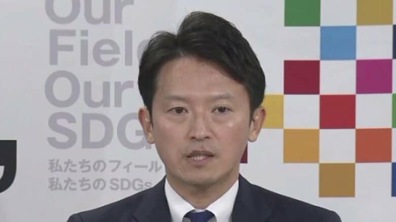 斎藤知事　兵庫県・播磨灘の養殖カキ「8割へい死」に資金繰り支援など対策を検討と明かす「現地に行くということも考えていきたい」視察も｜FNNプライムオンライン