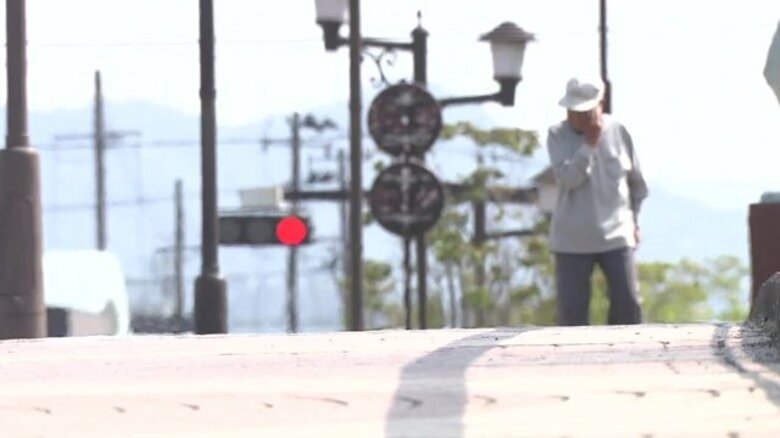 もはや熱中症は気象災害!? 年間死者数は1000人超で地震や水害の死者数上回る　昔とは気象条件が違う【福島発】｜FNNプライムオンライン