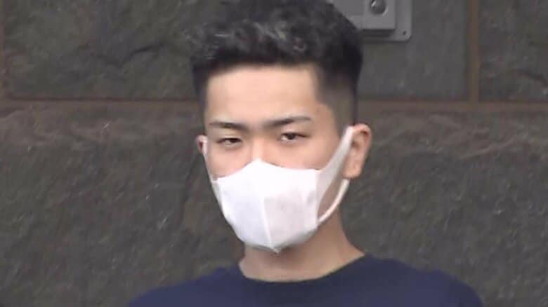 【何が】「ケンカになって顔面殴ったり腹に膝蹴り入れた」野上永遠さん（21）死亡…同居の会社取締役・齋藤城（けんじょう）容疑者（21）逮捕　千葉・柏市｜FNNプライムオンライン