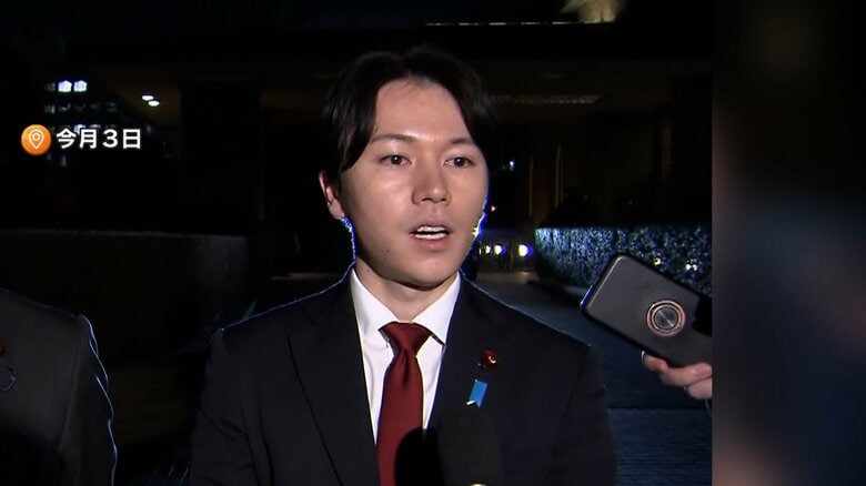 【速報】自民・大空議員「翌朝中身を確認し石破事務所に返した」 石破首相側からの商品券10万円でSNSに投稿｜FNNプライムオンライン