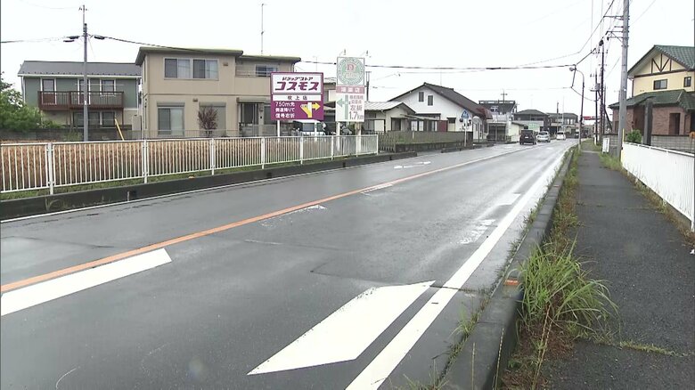 【ひき逃げ】「無免許運転ではねた」自転車に乗った89歳男性死亡　逮捕の矢島良市容疑者（33）容疑認める　埼玉・鴻巣市｜FNNプライムオンライン