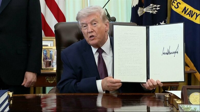 郵便投票厳格化の大統領令は違憲　アメリカ連邦地裁が差し止め｜FNNプライムオンライン
