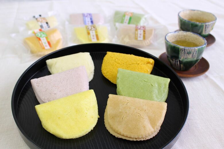 地域新聞社ともりしんが共同開発した蒸しどらやき「まるっと千葉」ついに完成！