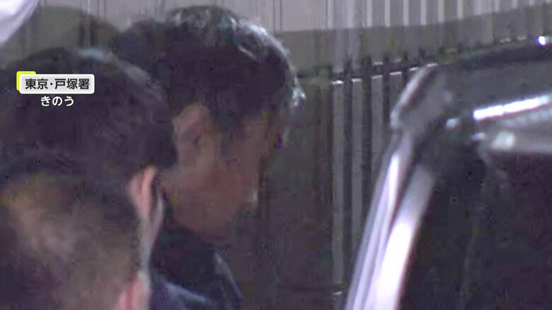 “最上あい”さんの動画配信予告見て上京…高野健一容疑者「金返さないのに配信していてやるせなく」新たな供述も　高田馬場・女性刺殺事件｜FNNプライムオンライン
