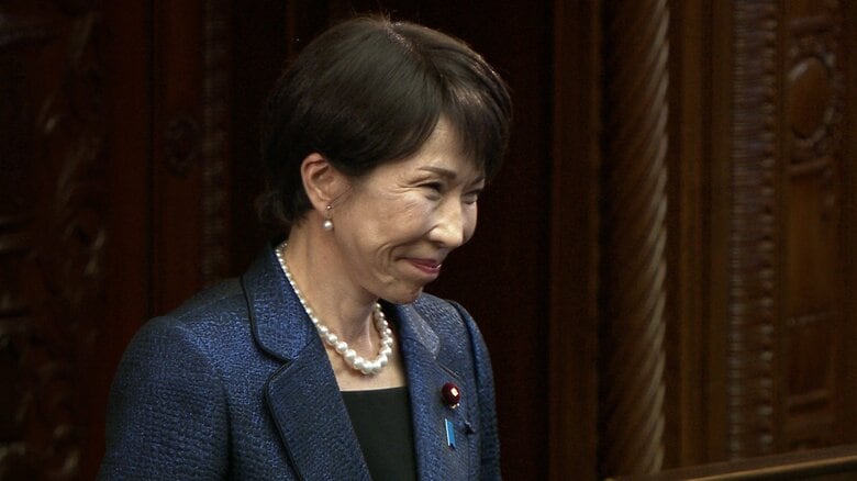 【速報】衆参両院で高市早苗氏を第105代首相に指名　参院は決選投票で選出　今夜「第2次高市内閣」発足へ｜FNNプライムオンライン