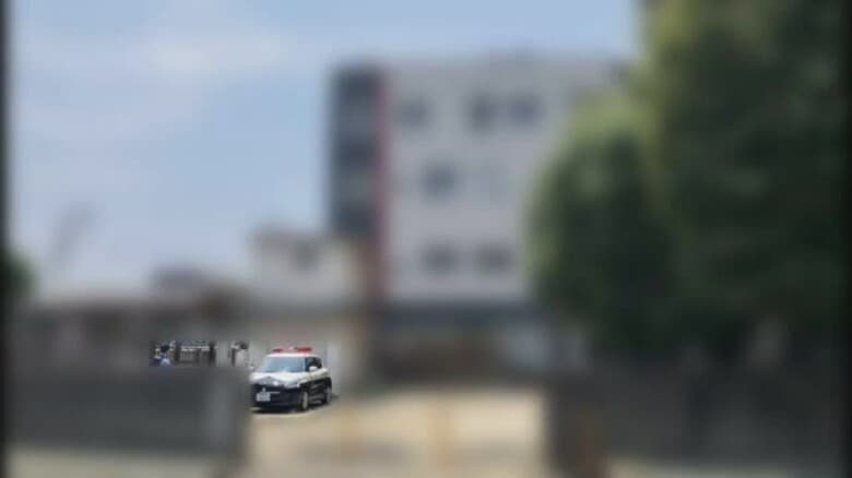 リビングで頭に袋かぶった男性遺体発見　松山・岩崎町のマンション　殺人の可能性視野に捜査【愛媛】｜FNNプライムオンライン