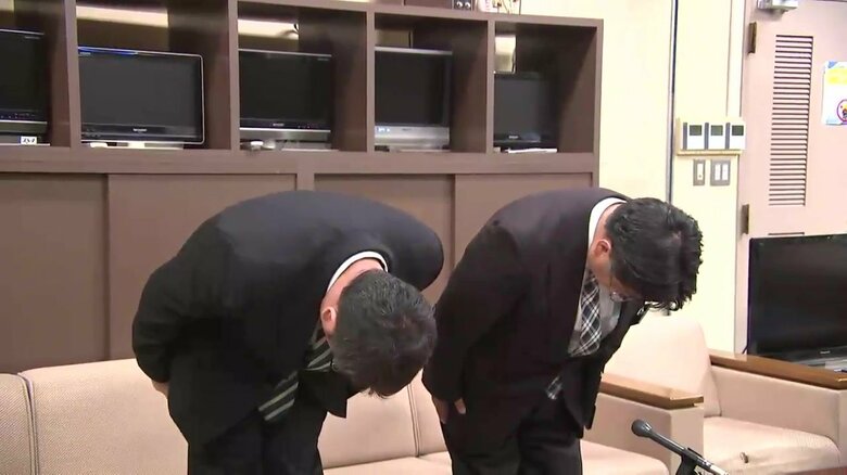 ｢スカート内を盗撮容疑｣台湾旅行中の岩手県職員の男を現地警察が逮捕　監視カメラが証拠映像を捉える「エスカレーターで女性の後ろに近づき…」　県が会見で陳謝｜FNNプライムオンライン