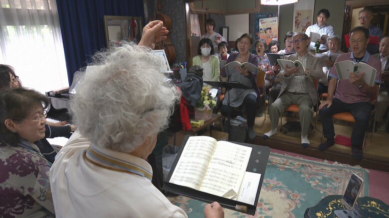 東京と富山…2度の大空襲を体験した94歳の声楽家　「その記憶」を音楽にのせてコンサート開催へ｜FNNプライムオンライン