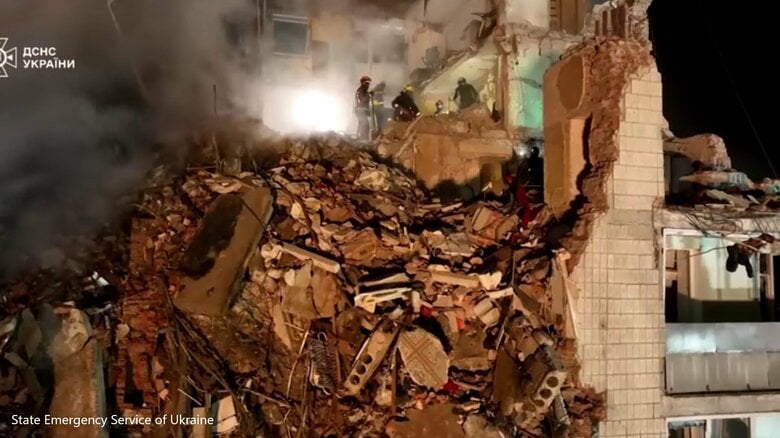 トランプ政権が“ロシア寄り和平案”ウクライナに受け入れ求める…領土の譲渡や公用語としてロシア語を認可するなど　フィナンシャル・タイムズ｜FNNプライムオンライン