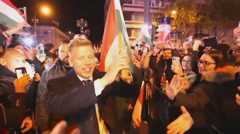 ハンガリーで“親ロシア”のオルバン政権敗北　16年ぶりに政権交代へ　EUのウクライナ支援にも影響｜FNNプライムオンライン