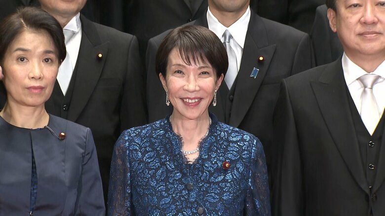 “政治資金不記載事件”に関係…高市首相が愛知県選出の根本衆院議員と酒井参院議員をそれぞれ「副大臣」に任命｜FNNプライムオンライン