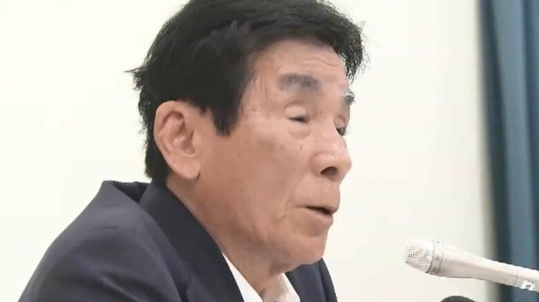 【続報】蔵内氏へ500万円渡す「当時の会派会長が指示」元副議長が“告発”　すでに第三者委員会にも証言　福岡県議会｜FNNプライムオンライン