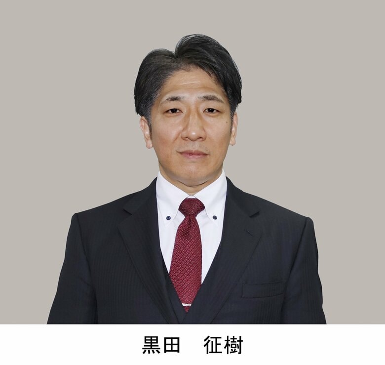 【大阪16区】　黒田　征樹氏（維新・前）当選確実　【衆院選2026】｜FNNプライムオンライン