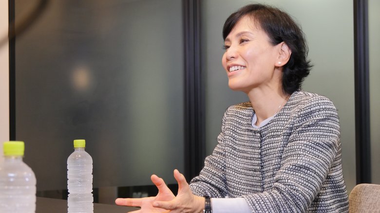 小林りんさん