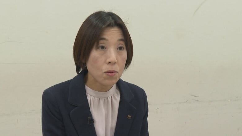 県生活衛生課　中林ゆうこ 課長補佐