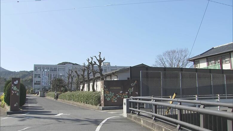 男性が指導していた女子柔道部は強豪校