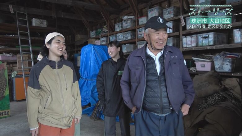 息がぴったりな坂口さんと吉原さん