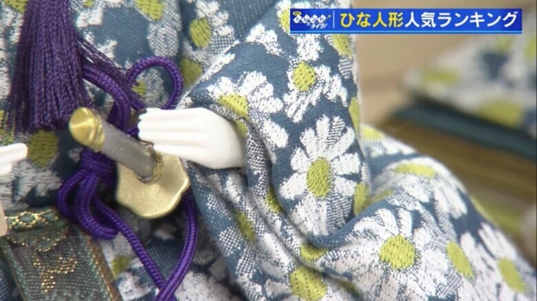 衣装に海外の高級ファブリックブランドの生地を採用