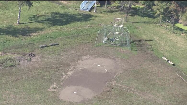 「はらっぱスタジアム」