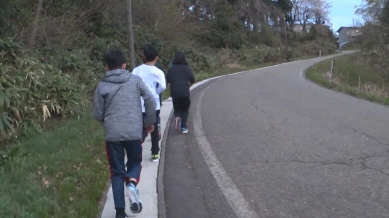 自己流でトレーニング（2020年）