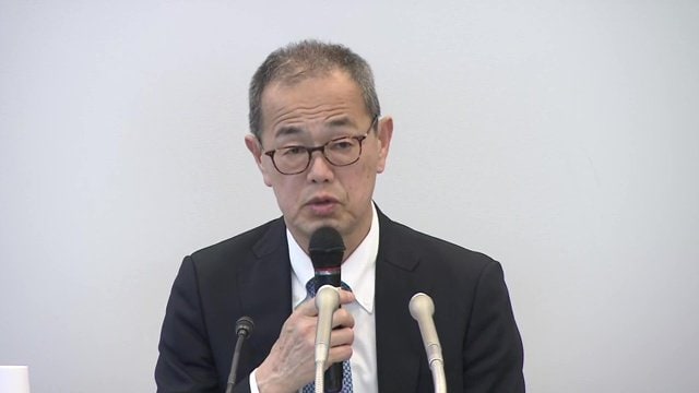 燃料デブリ取り出し工法評価小委員会の更田豊志委員長
