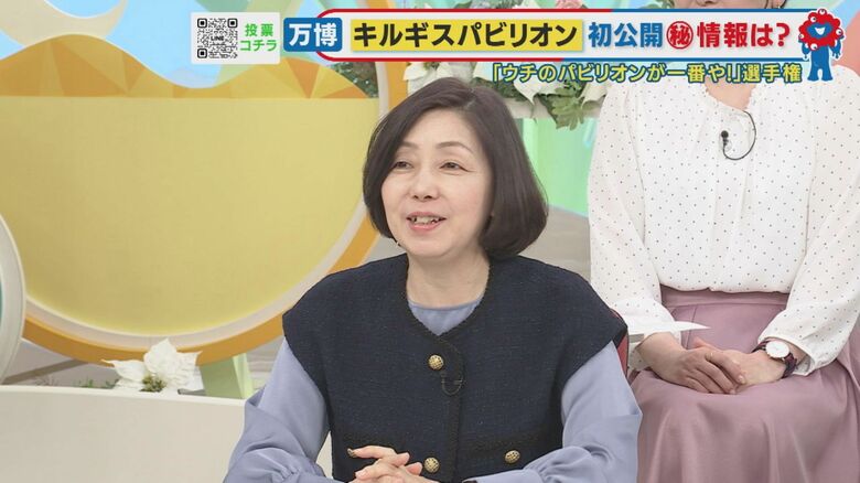 「皆さん日本語がものすごい達者」