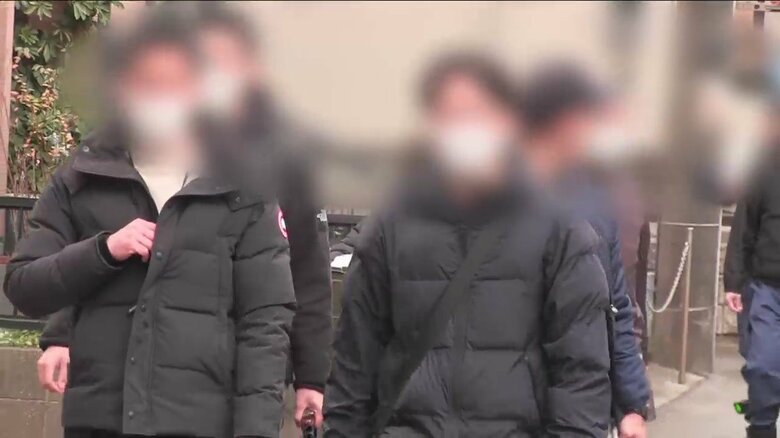 桐島聡容疑者を名乗る男の自宅を家宅捜索　2月2日
