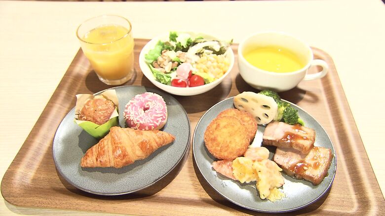 12歳以下の子どもは2人まで朝食や宿泊費が無料に