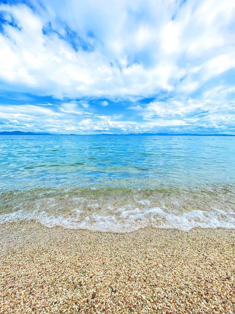 琵琶湖で撮影したお気に入りの写真