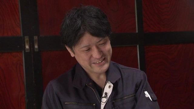 新田商店・4代目　新田俊さん