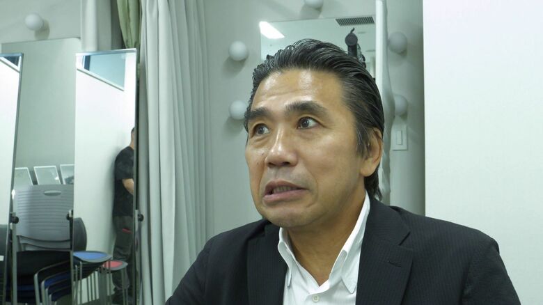 審査員 百田英生さん