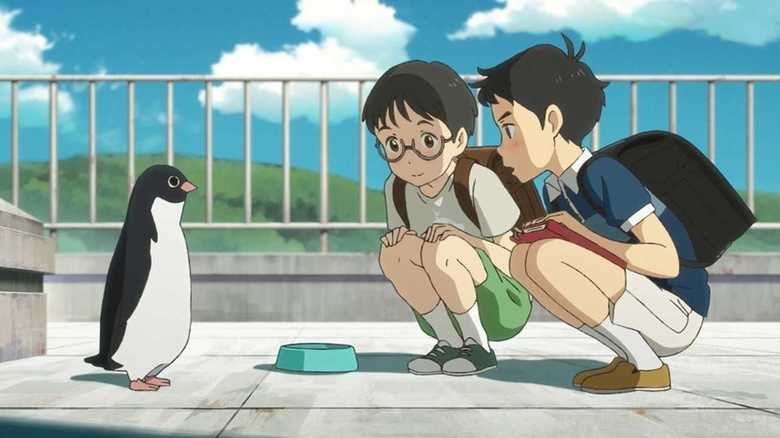 何回もテイクを重ねて…。映画『ペンギン・ハイウェイ』が出来るまで