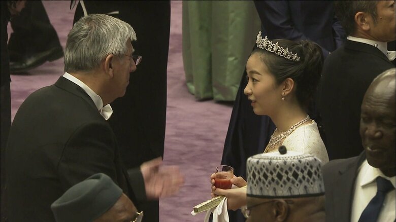 佳子さま　2019年10月