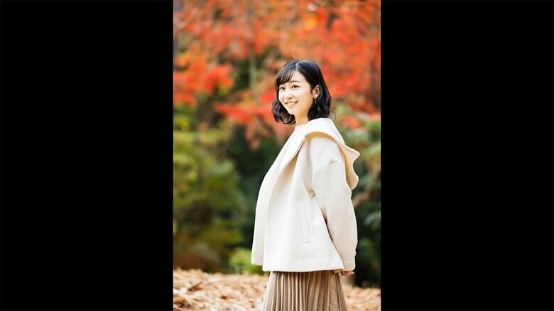 12月2日･赤坂御用地　宮内庁提供