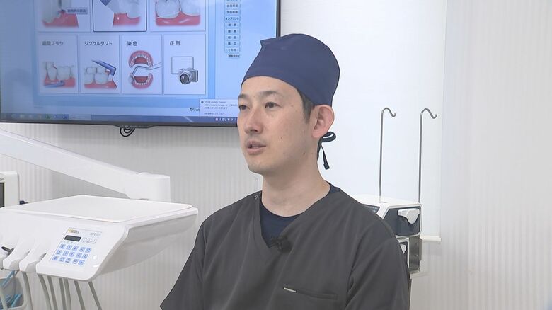 土屋デンタルクリニック　土屋嘉都彦院長