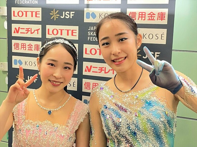 竹野比奈・仁奈