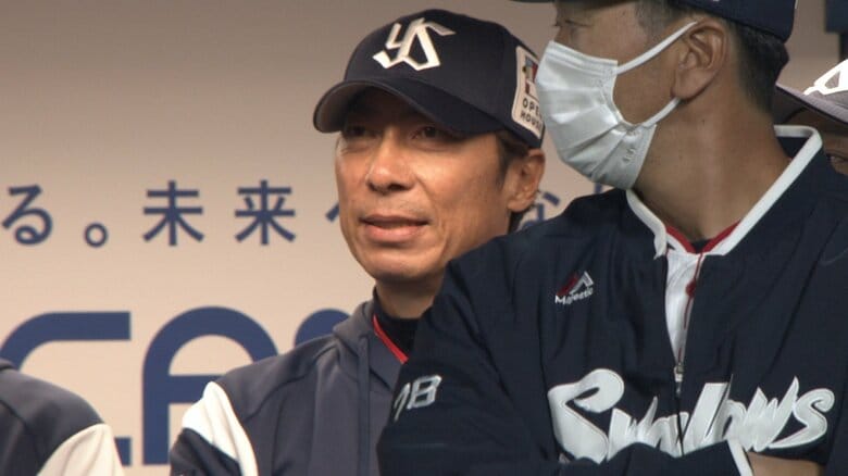 ヤクルト・髙津臣吾監督（56）