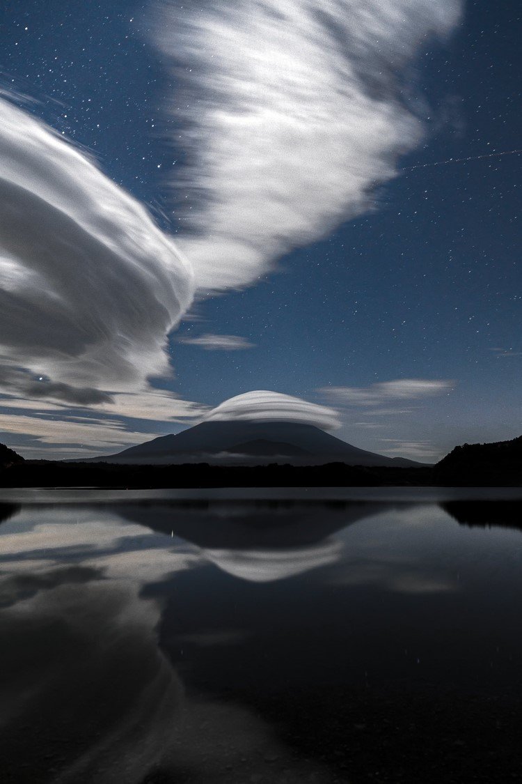 お気に入りの富士山写真