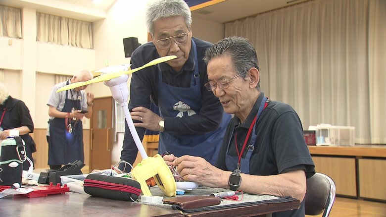 思うように進まないことも