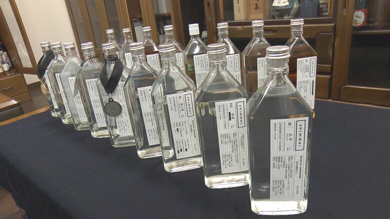 shimmerプロジェクトで誕生した泡盛