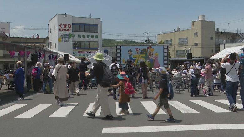 「病院祭」に1万1000人以上
