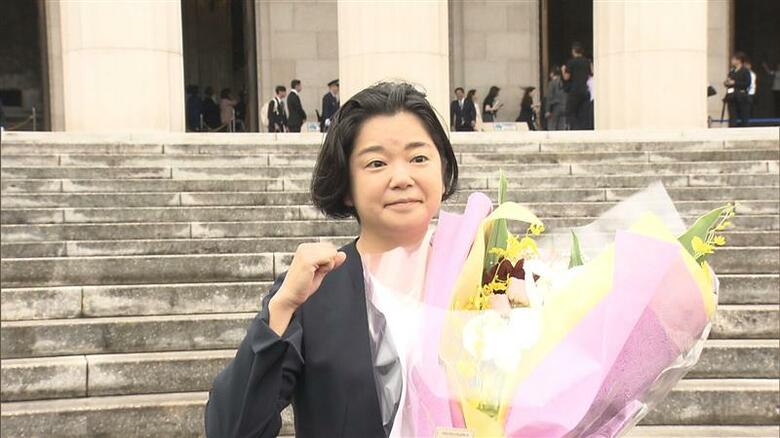 無所属・尾辻朋実氏