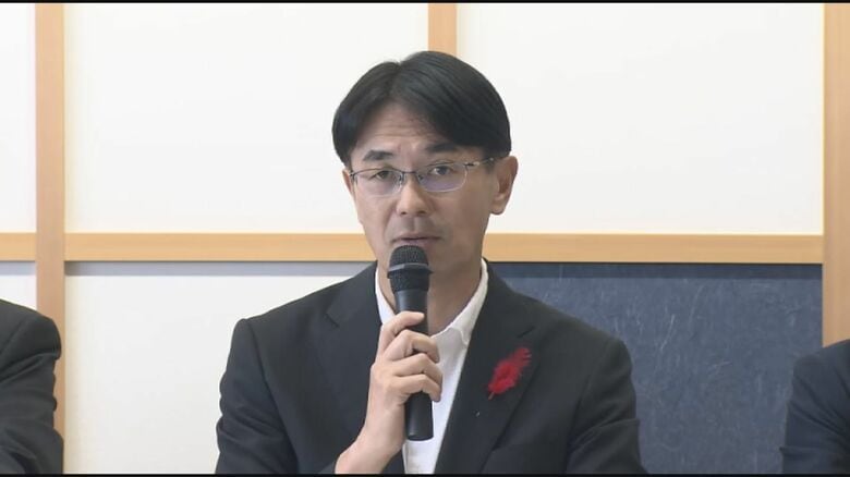 山下知事（23日）